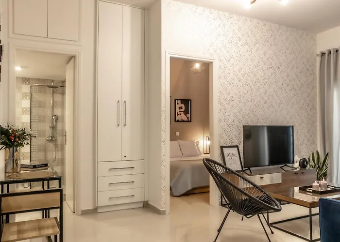 Elichrysos Cozy Apartment