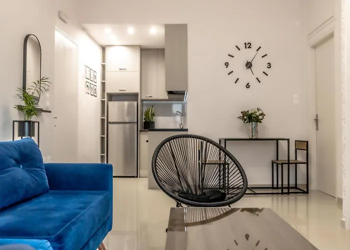 Elichrysos Cozy Apartment
