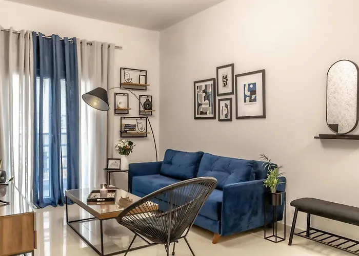 Elichrysos Cozy Apartment