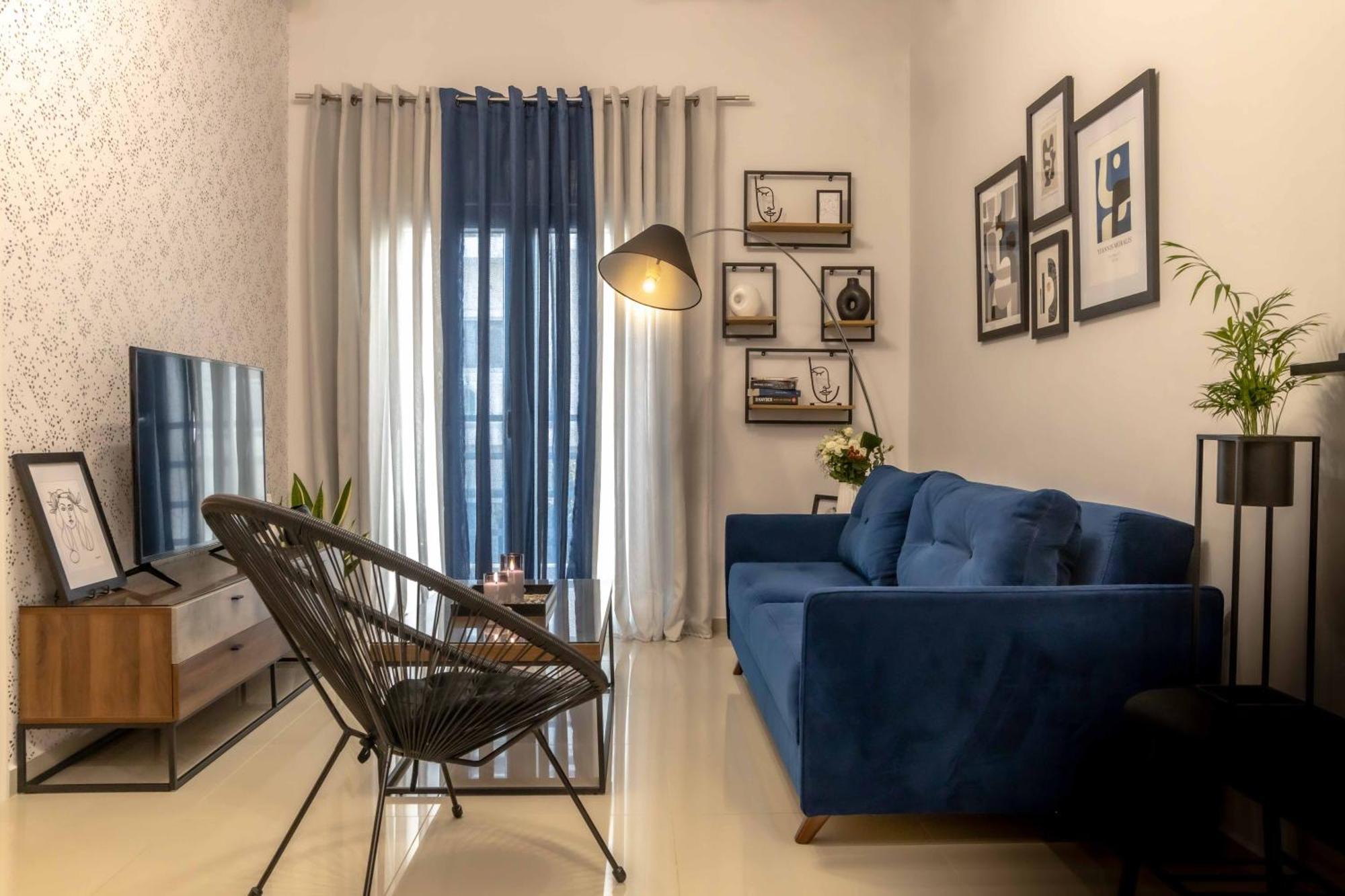 Elichrysos Cozy Apartment