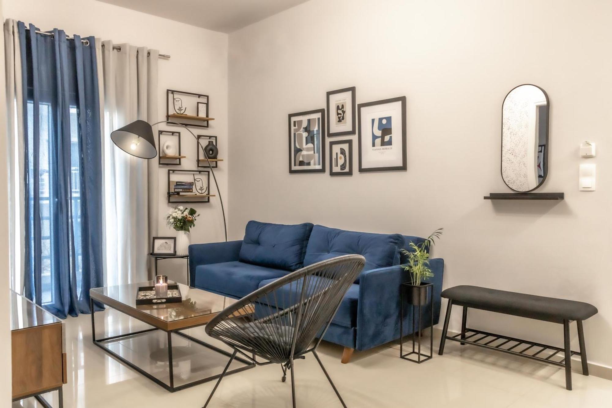 Apartment Elichrysos Cozy *
