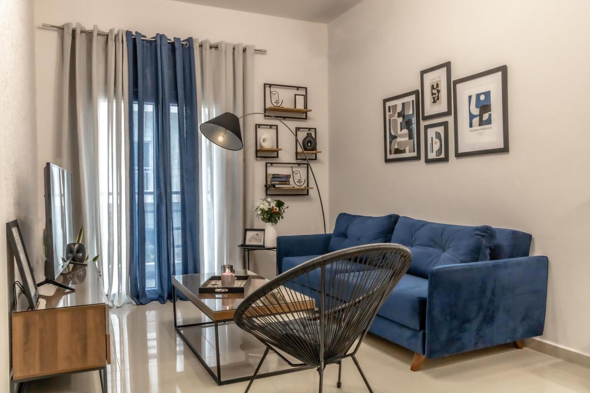 Elichrysos Cozy Apartment