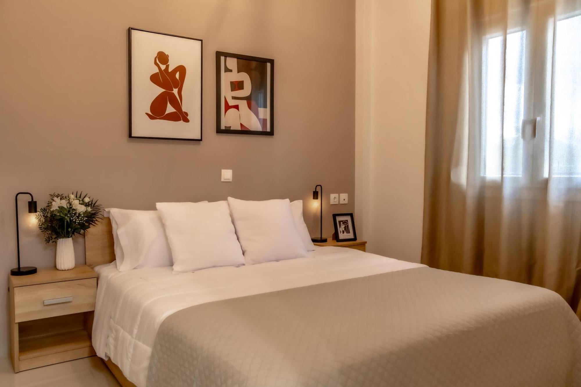 Elichrysos Cozy Apartment