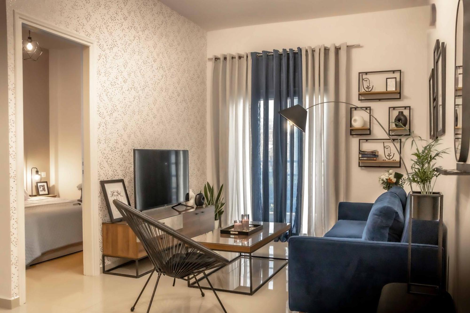 Elichrysos Cozy Apartment