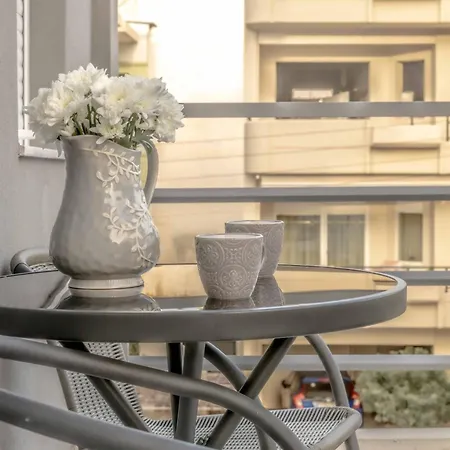 Elichrysos Cozy Apartment Heraklion  Exterior photo
