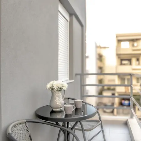 Elichrysos Cozy Apartment Heraklion  Exterior photo
