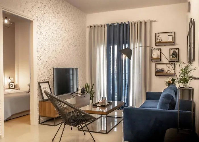 Elichrysos Cozy Apartment