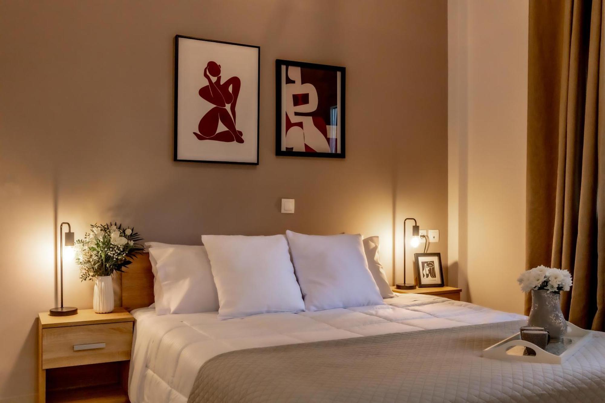 Elichrysos Cozy Apartamento Heraclión